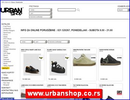 Clothes, www.urbanshop.co.rs