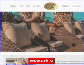 Bedding, textiles, www.urh.si