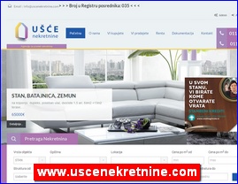 www.uscenekretnine.com