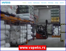 Industrija, zanatstvo, alati, Srbija, www.vapeks.rs