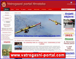 Energy, electronics, heating, gas, www.vatrogasni-portal.com