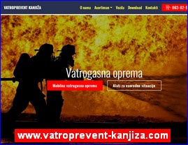 Alarms, security, www.vatroprevent-kanjiza.com