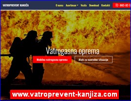 Radna odeća, zaštitna odeća, obuća, HTZ oprema, www.vatroprevent-kanjiza.com