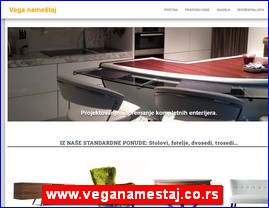 Architecture, design, www.veganamestaj.co.rs