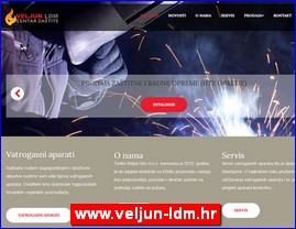 Work clothes, work clothes, shoes, PPC equipment, www.veljun-ldm.hr