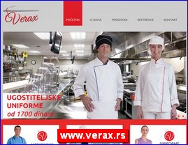 Work clothes, work clothes, shoes, PPC equipment, www.verax.rs