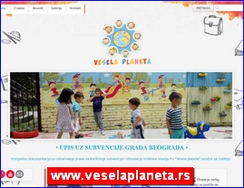 Vrtii, zabavita, obdanita, jaslice, www.veselaplaneta.rs