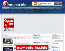 www.veterina.info