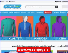 Clothes, www.vezenjegs.si