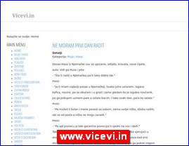 Entertainment, www.vicevi.in