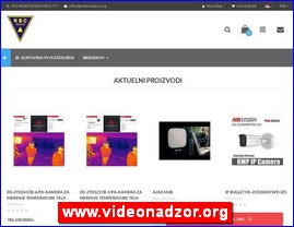 Alarms, security, www.videonadzor.org