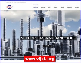 Metal industry, www.vijak.org