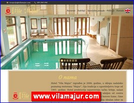 Restorani, www.vilamajur.com