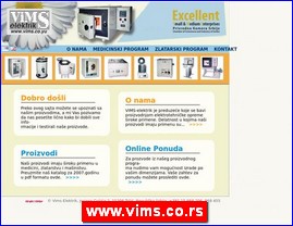 Metal industry, www.vims.co.rs