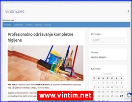 Agencies for cleaning, cleaning apartments, www.vintim.net