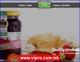 Supermarketi, trgovina, www.vipro.com.mk