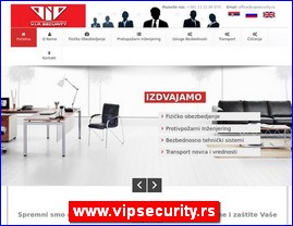 Alarmi, obezbedjenje, www.vipsecurity.rs