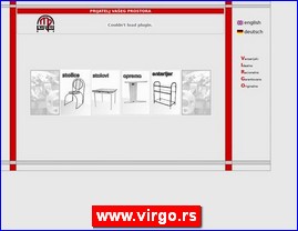 Metal industry, www.virgo.rs