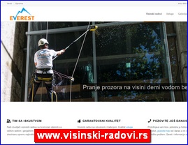 Agencies for cleaning, cleaning apartments, www.visinski-radovi.rs