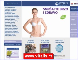 Drugs, preparations, pharmacies, www.vitalis.rs