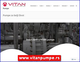 Sanitaries, plumbing, www.vitanpumpe.rs