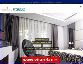 Bedding, textiles, www.vitarelax.rs