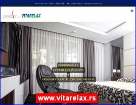 Posteljina, tekstil, www.vitarelax.rs