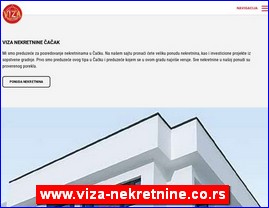 Nekretnine, Srbija, www.viza-nekretnine.co.rs