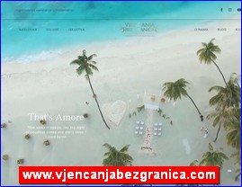 Catering, organization of celebrations, organization of weddings, www.vjencanjabezgranica.com