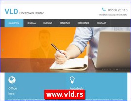Foreign language schools, www.vld.rs