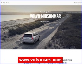 Car sales, www.volvocars.com
