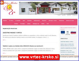 Kindergartens, nurseries, www.vrtec-krsko.si