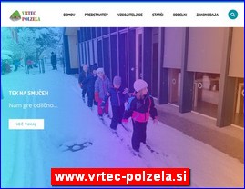 Kindergartens, nurseries, www.vrtec-polzela.si