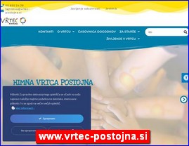 Kindergartens, nurseries, www.vrtec-postojna.si