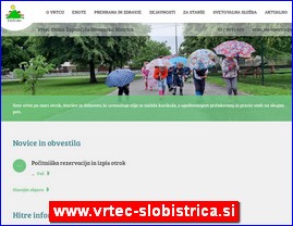 Vrtii, zabavita, obdanita, jaslice, www.vrtec-slobistrica.si