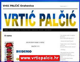 Kindergartens, nurseries, www.vrticpalcic.hr