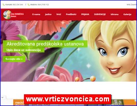 Kindergartens, nurseries, www.vrticzvoncica.com