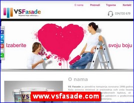 Chemistry, chemical industry, www.vsfasade.com