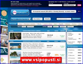 Supermarkets, trade, www.vsipopusti.si