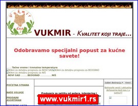 Alarmi, obezbedjenje, www.vukmir1.rs