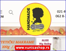Bedding, textiles, www.vunicashop.rs