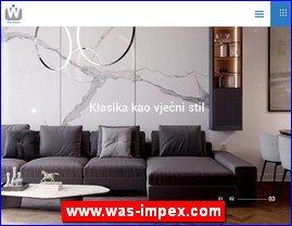 Supermarkets, trade, www.was-impex.com