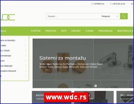 Grafiki dizajn, tampanje, tamparije, firmopisci, Srbija, www.wdc.rs