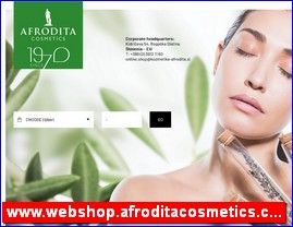 Cosmetics, cosmetic products, www.webshop.afroditacosmetics.com