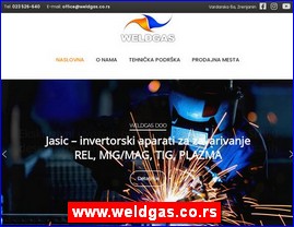 Metal industry, www.weldgas.co.rs