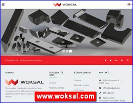 Metal industry, www.woksal.com