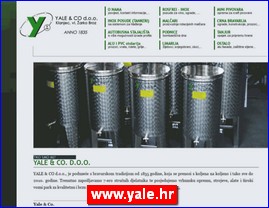 Agricultural machines, mechanization, tools, www.yale.hr