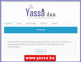 Architecture, design, www.yassa.ba