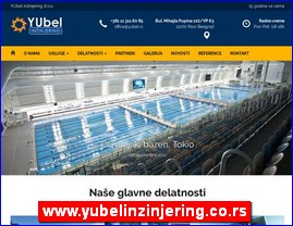 Sanitaries, plumbing, www.yubelinzinjering.co.rs