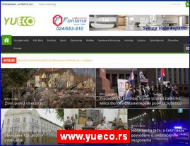 Radio stations, www.yueco.rs